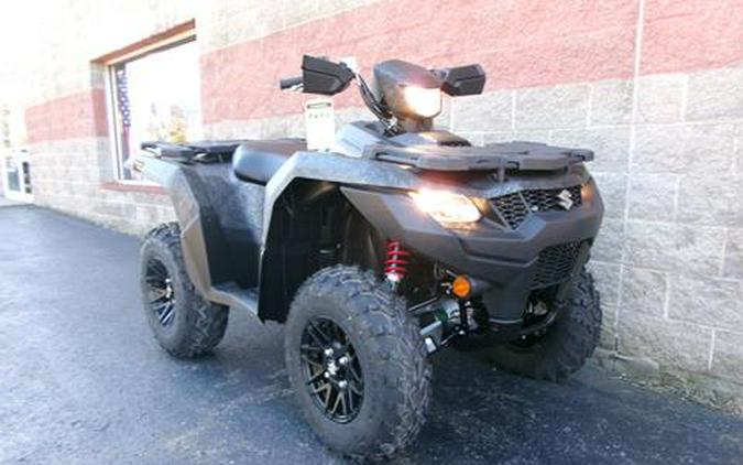 2026 Suzuki KingQuad 750AXi Power Steering SE+