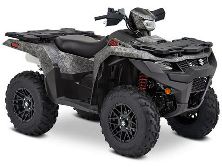 2026 Suzuki KingQuad 750AXi Power Steering SE+