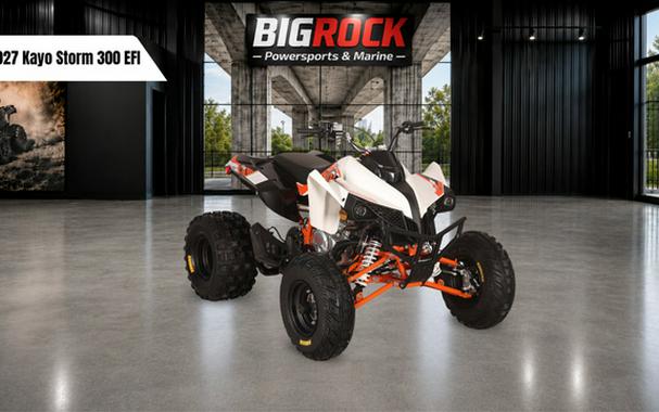 2027 Kayo Storm 300 EFI