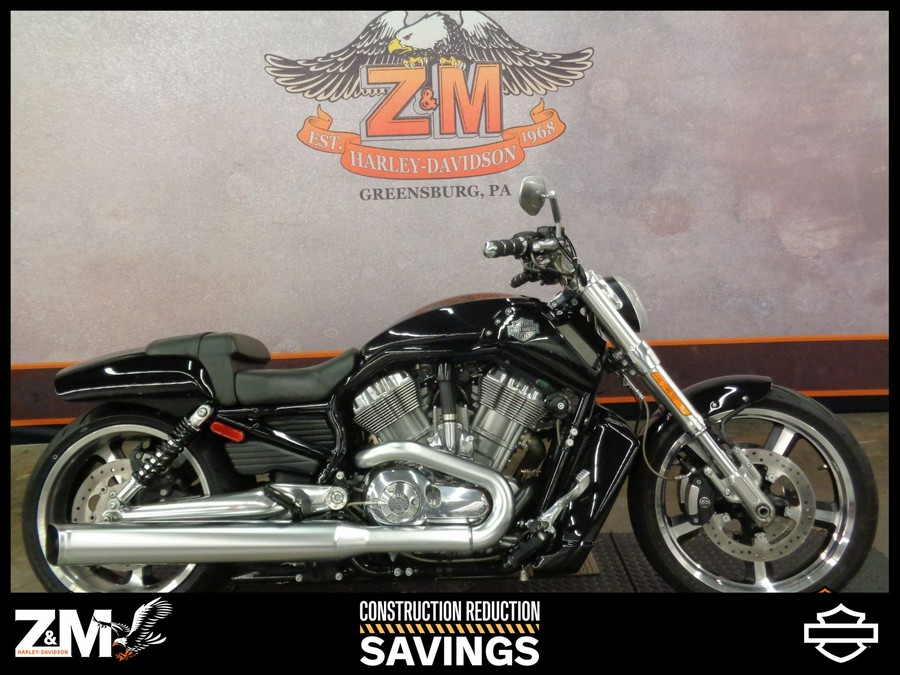 2011 Harley-Davidson V-Rod Muscle®