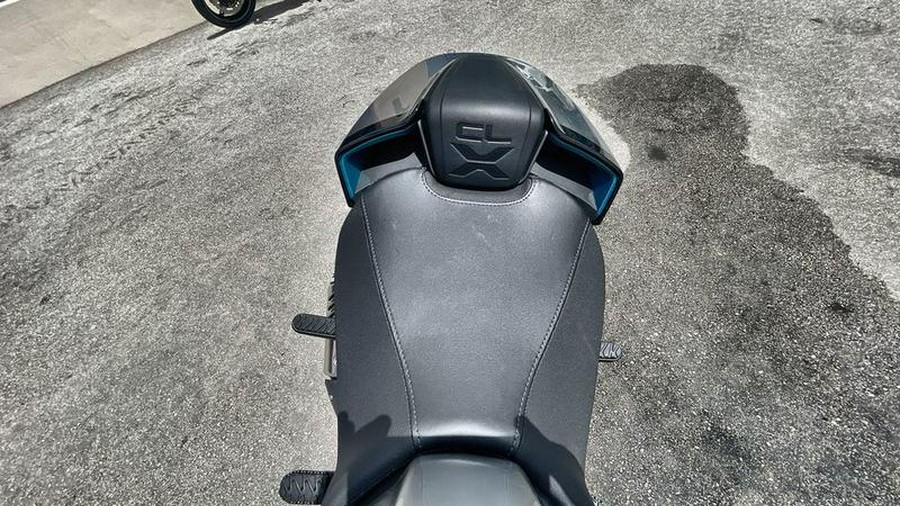 2022 CFMOTO 700CL-X Sport