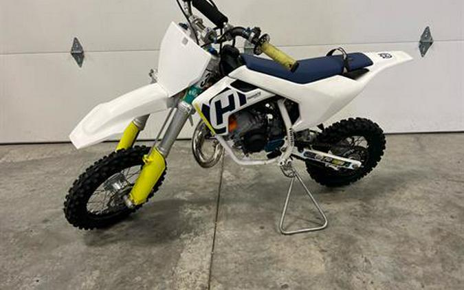 2018 Husqvarna TC 50