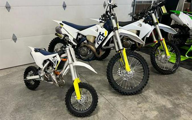 2018 Husqvarna TC 50