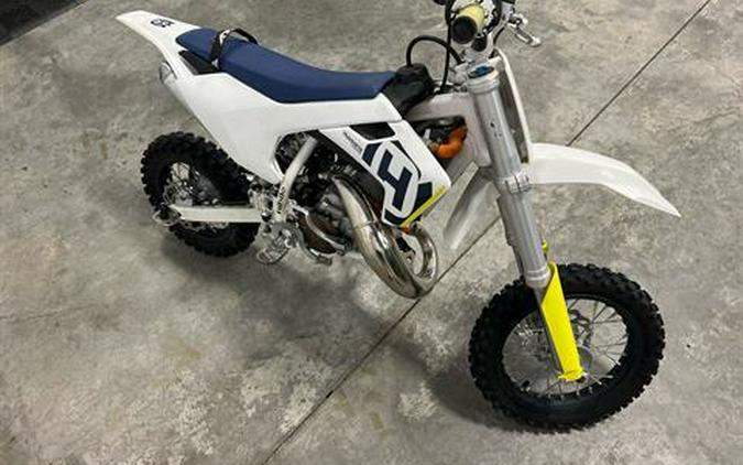 2018 Husqvarna TC 50