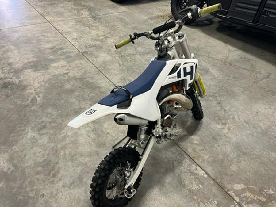 2018 Husqvarna TC 50