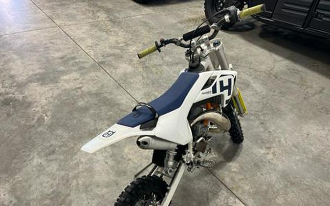 2018 Husqvarna TC 50