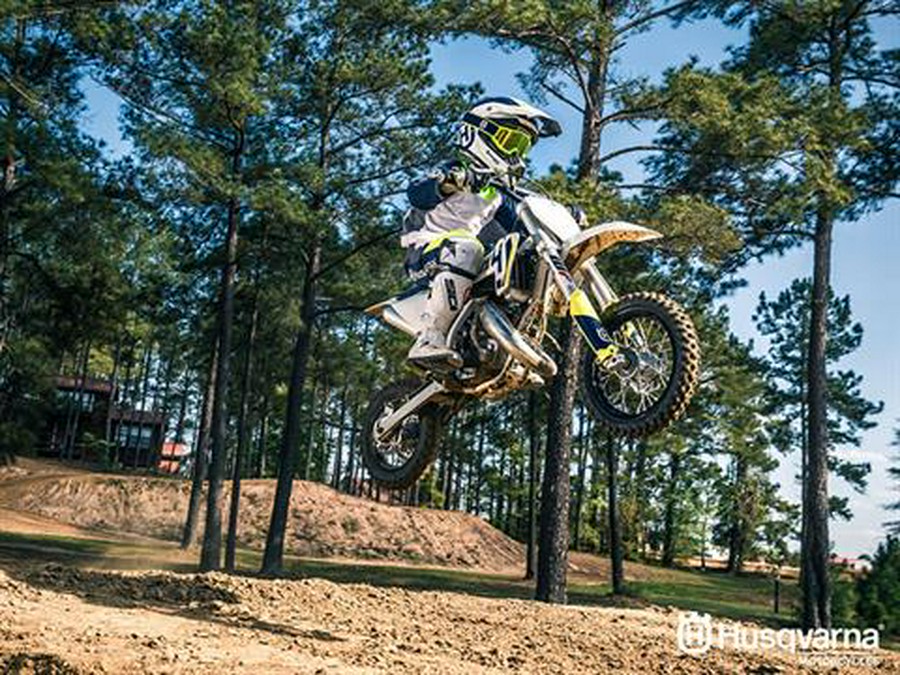 2018 Husqvarna TC 50