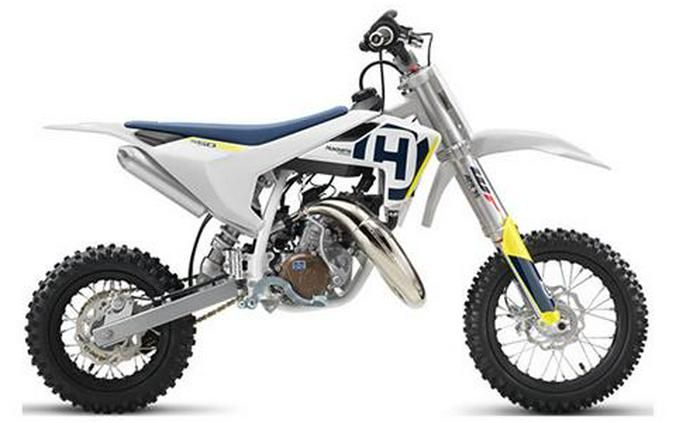 2018 Husqvarna TC 50