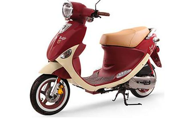 2023 Genuine Scooters Buddy 50 International