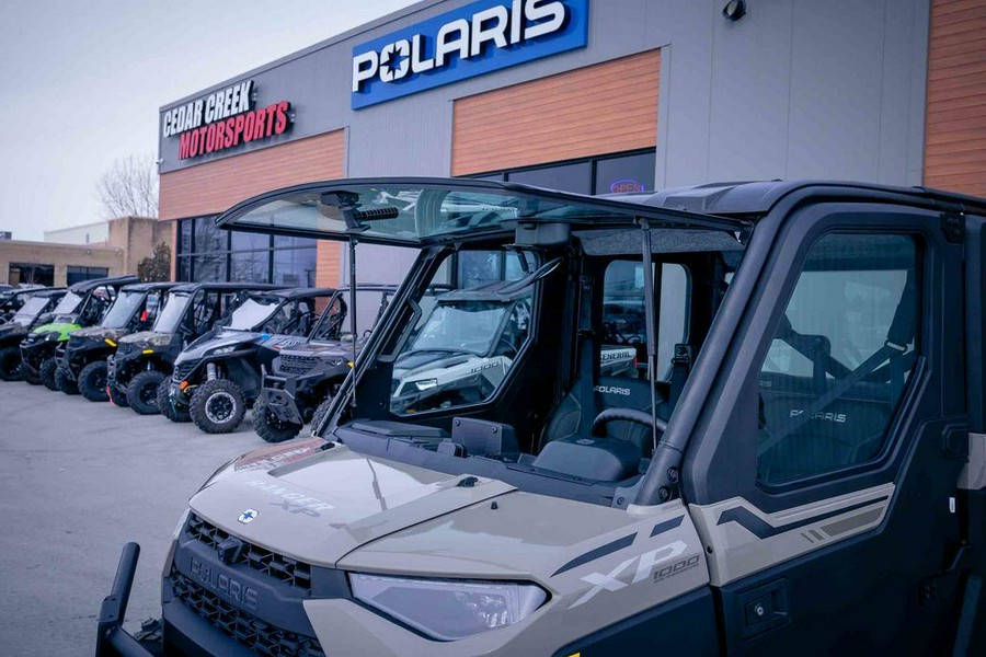 2024 Polaris® Ranger Crew XP 1000 NorthStar Edition Ultimate