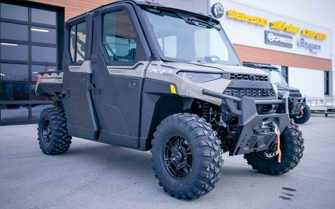 2024 Polaris® Ranger Crew XP 1000 NorthStar Edition Ultimate