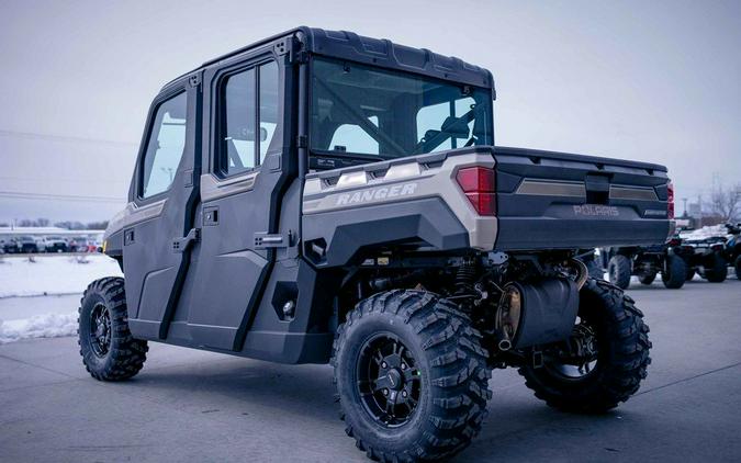 2024 Polaris® Ranger Crew XP 1000 NorthStar Edition Ultimate