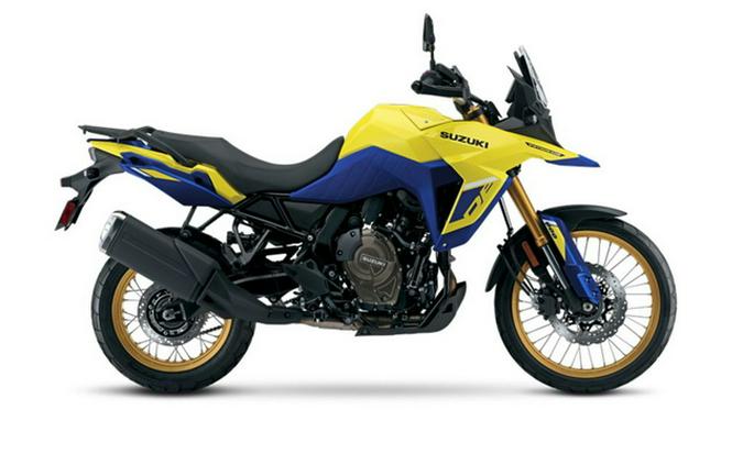 2023 Suzuki V-Strom 800DE 800DE Adventure