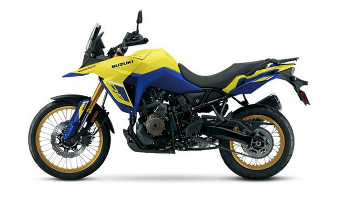 2023 Suzuki V-Strom 800DE 800DE Adventure