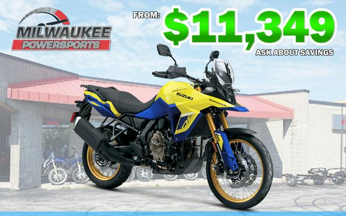 2023 Suzuki V-Strom 800DE 800DE Adventure