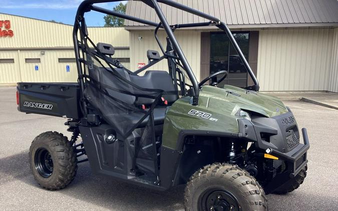 2023 Polaris Ranger® 570 Full-Size Base