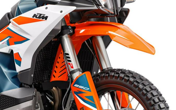 2023 KTM 890 Adventure R