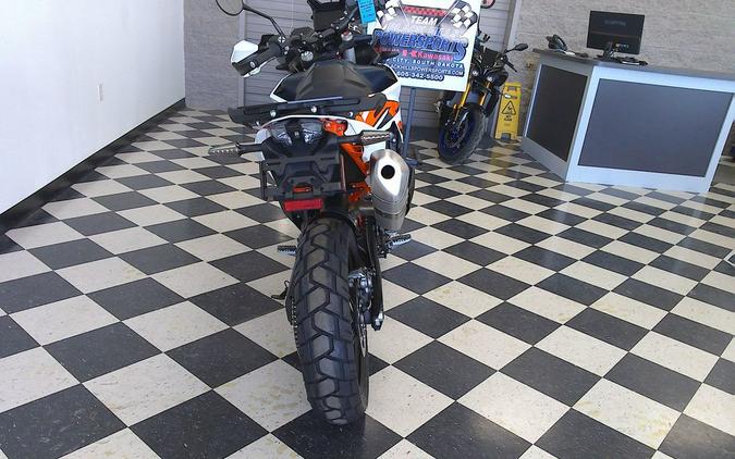 2023 KTM 890 Adventure R