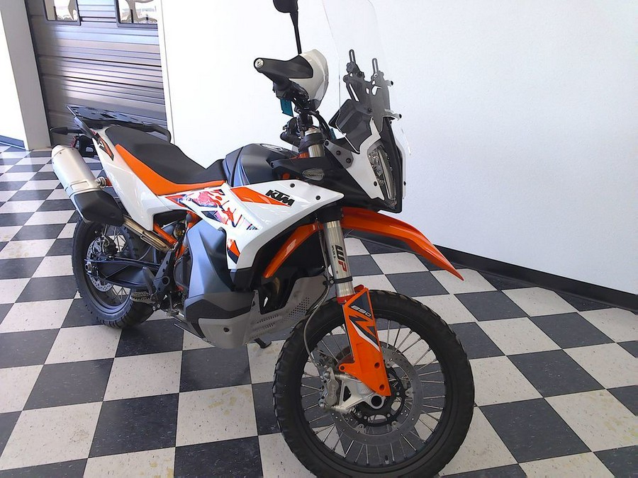 2023 KTM 890 Adventure R