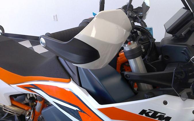 2023 KTM 890 Adventure R