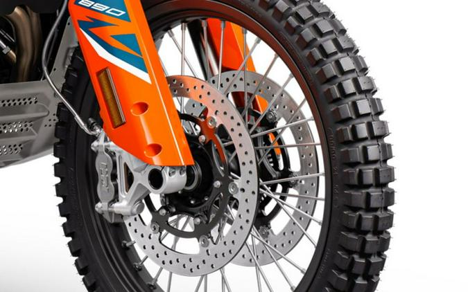 2023 KTM 890 Adventure R