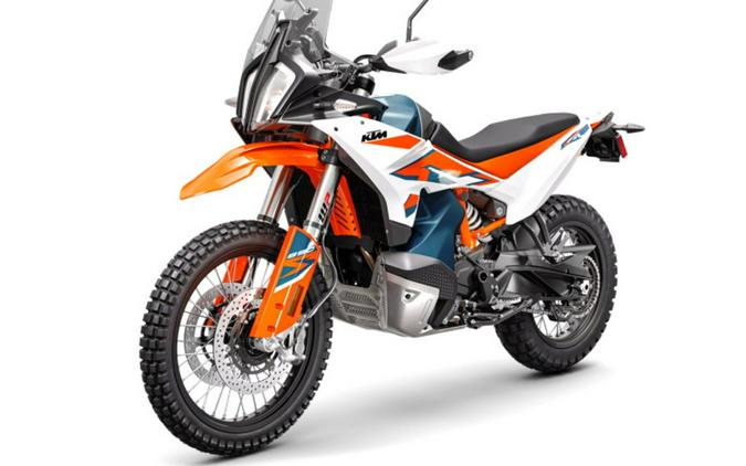 2023 KTM 890 Adventure R