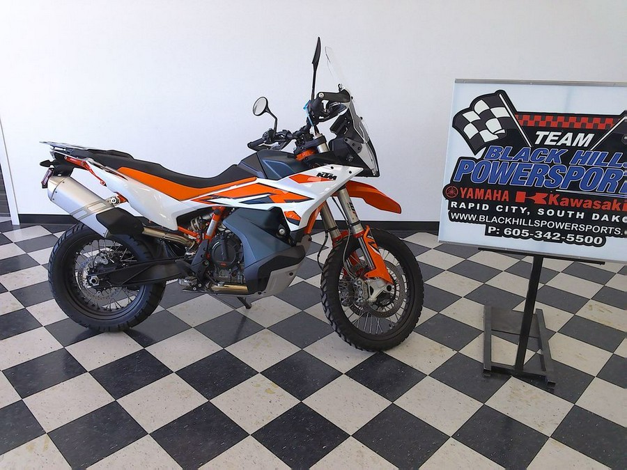 2023 KTM 890 Adventure R