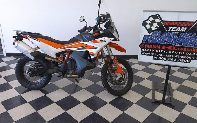 2023 KTM 890 Adventure R