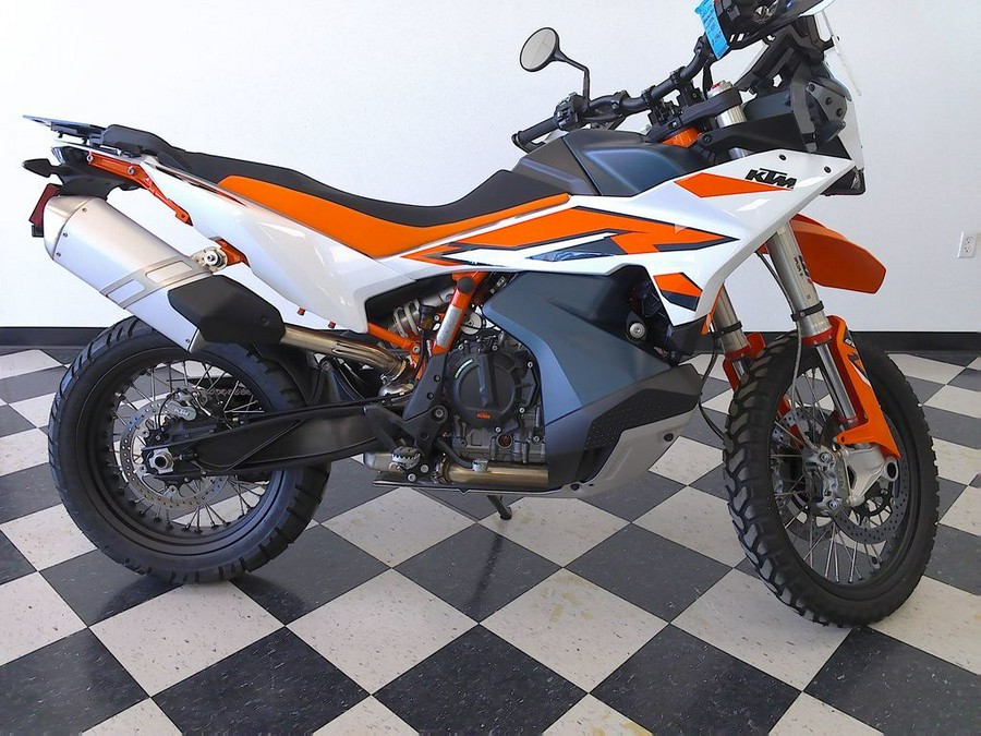 2023 KTM 890 Adventure R