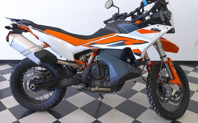 2023 KTM 890 Adventure R