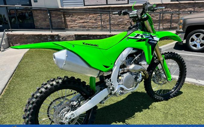 2024 Kawasaki KX™450