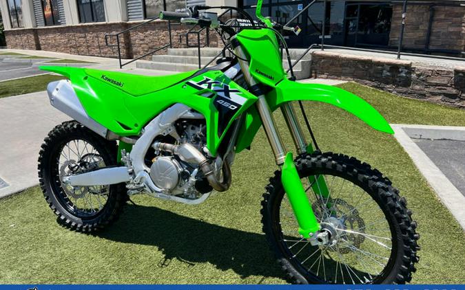 2024 Kawasaki KX™450