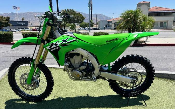 2024 Kawasaki KX™450