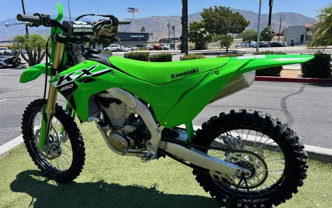 2024 Kawasaki KX™450