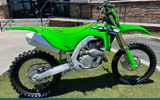 2024 Kawasaki KX™450