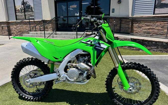 2024 Kawasaki KX™450