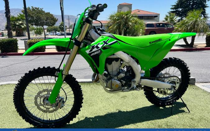 2024 Kawasaki KX™450