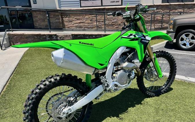 2024 Kawasaki KX™450