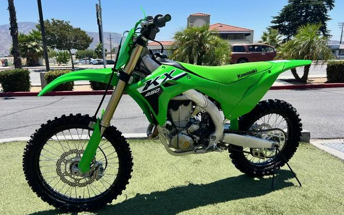 2024 Kawasaki KX™450