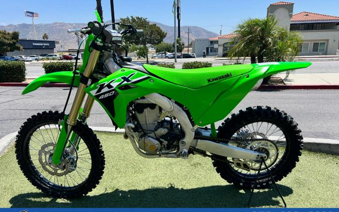 2024 Kawasaki KX™450