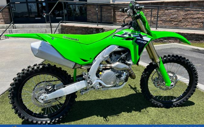 2024 Kawasaki KX™450