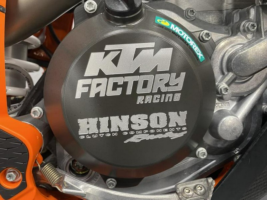 2024 KTM 450 SX-F Factory Edition