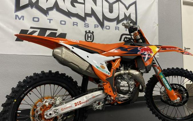 2024 KTM 450 SX-F Factory Edition