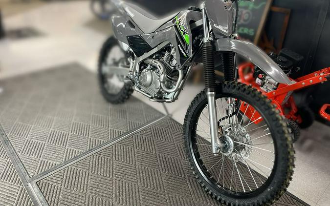 2024 Kawasaki KLX®140R F