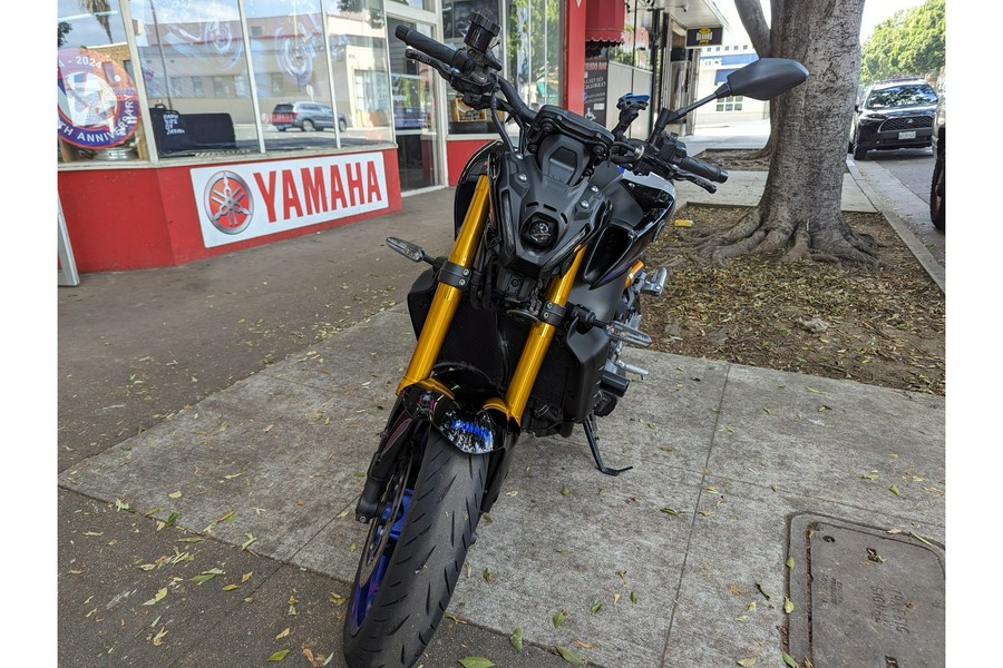 2022 Yamaha MT-09 SP CA