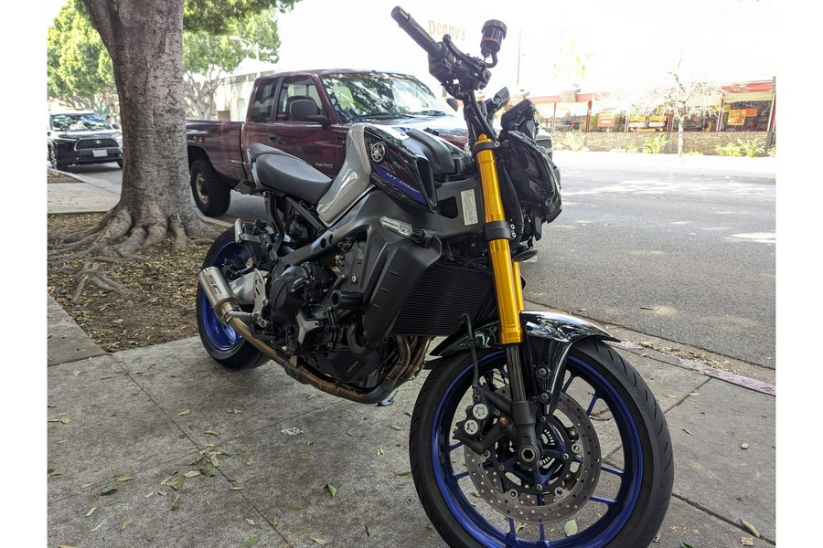 2022 Yamaha MT-09 SP CA