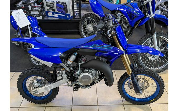 2024 Yamaha YZ65