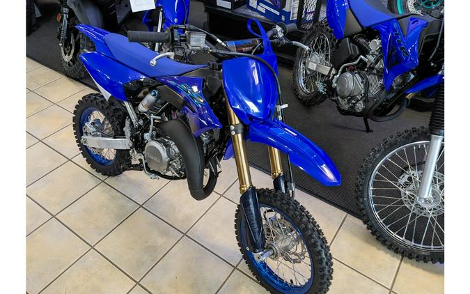 2024 Yamaha YZ65