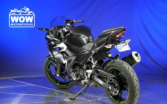 2022 Kawasaki NINJA 400 EX