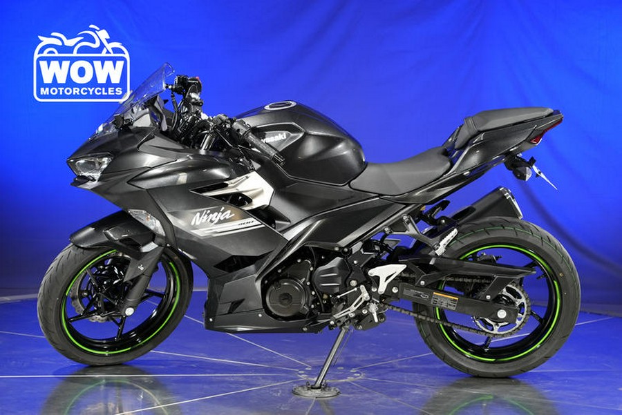 2022 Kawasaki NINJA 400 EX